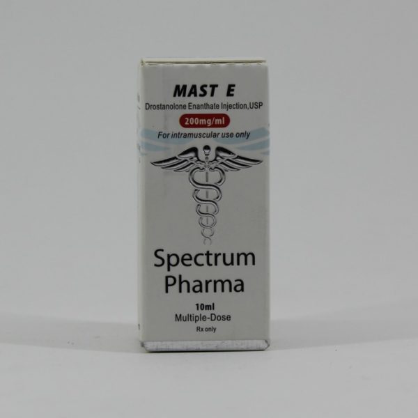 Mast E Spectrum Pharma 200mg/ml, 10ml vial