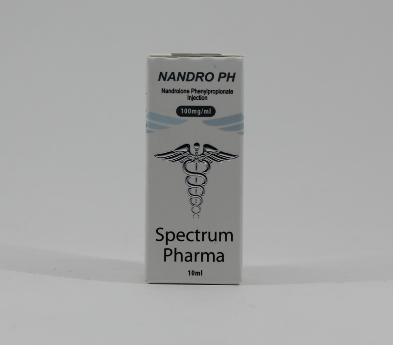 Nandro Ph Spectrum Pharma 100mg/ml