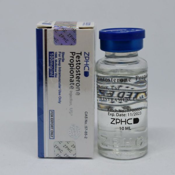 USA Domestic Testosterone Propionate ZPHC 100mg/ml, 10ml