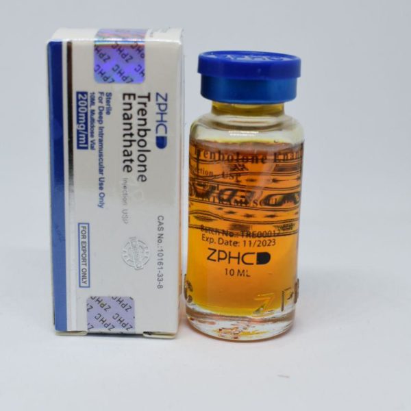 USA Domestic Trenbolone Enanthate ZPHC 200mg/ml, 10 ml