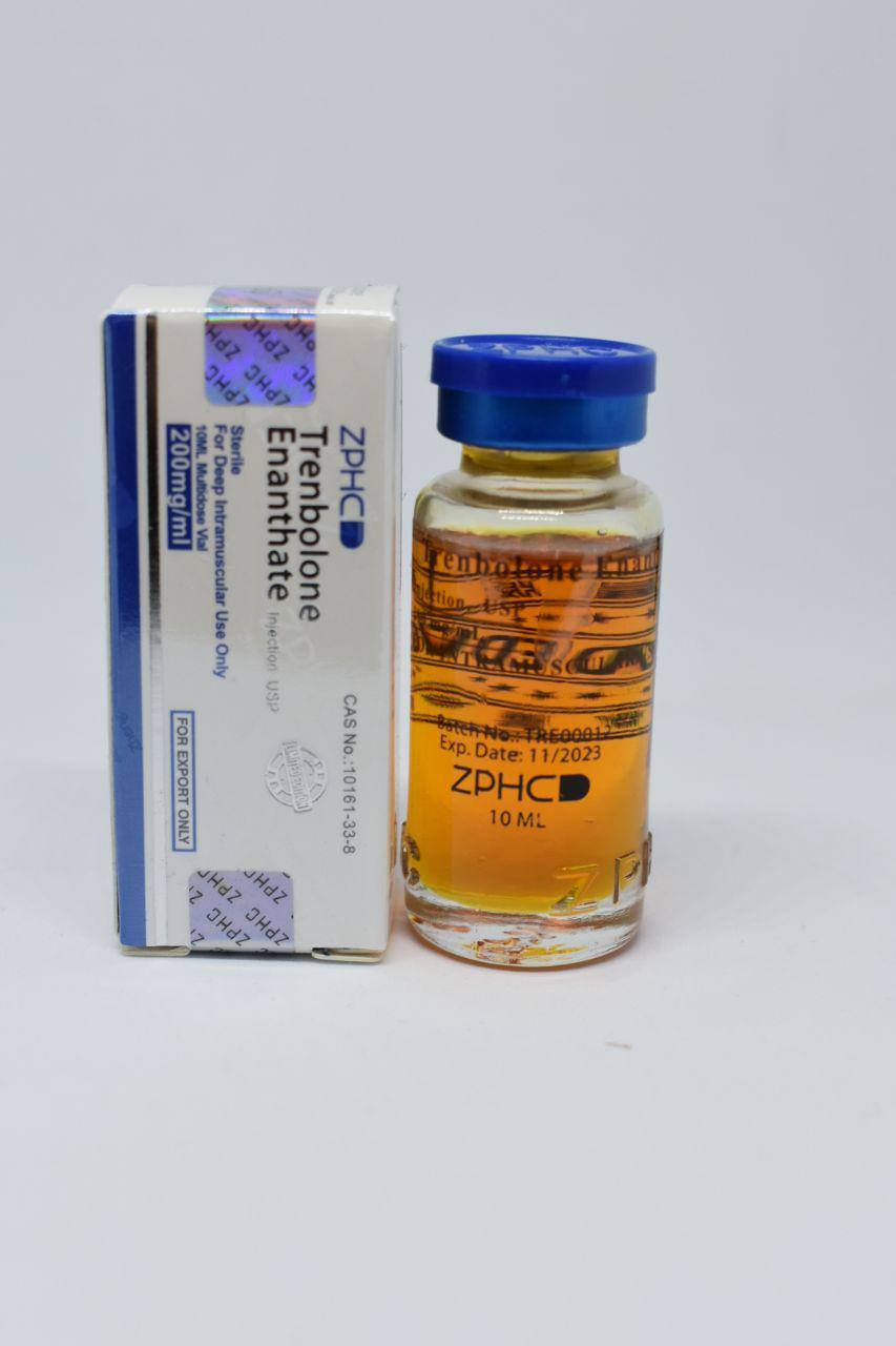 USA Domestic Trenbolone Enanthate ZPHC 200mg/ml, 10 ml