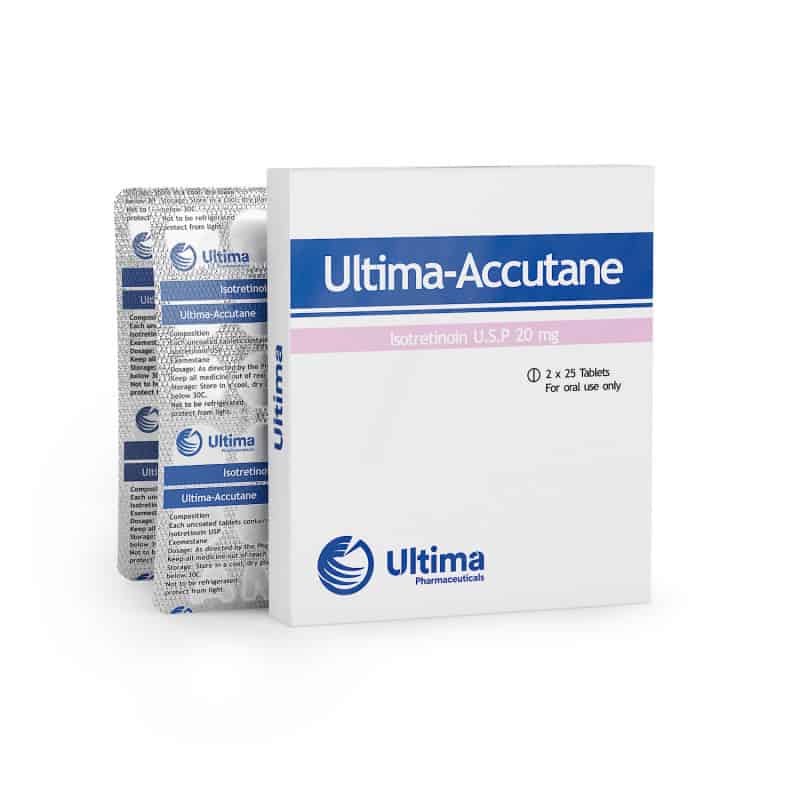 accutane Ultima Pharmaceuticals