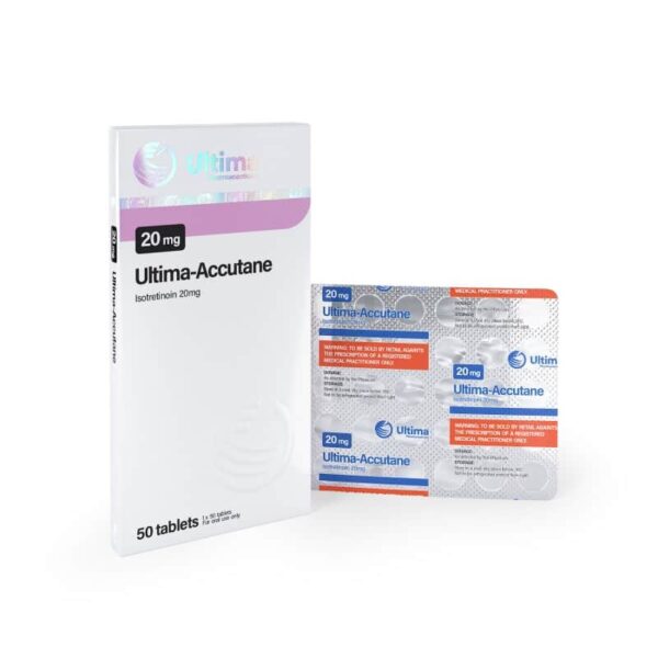 accutane - ultima