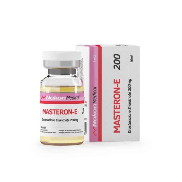 Masteron E 200 - Nakon Medical