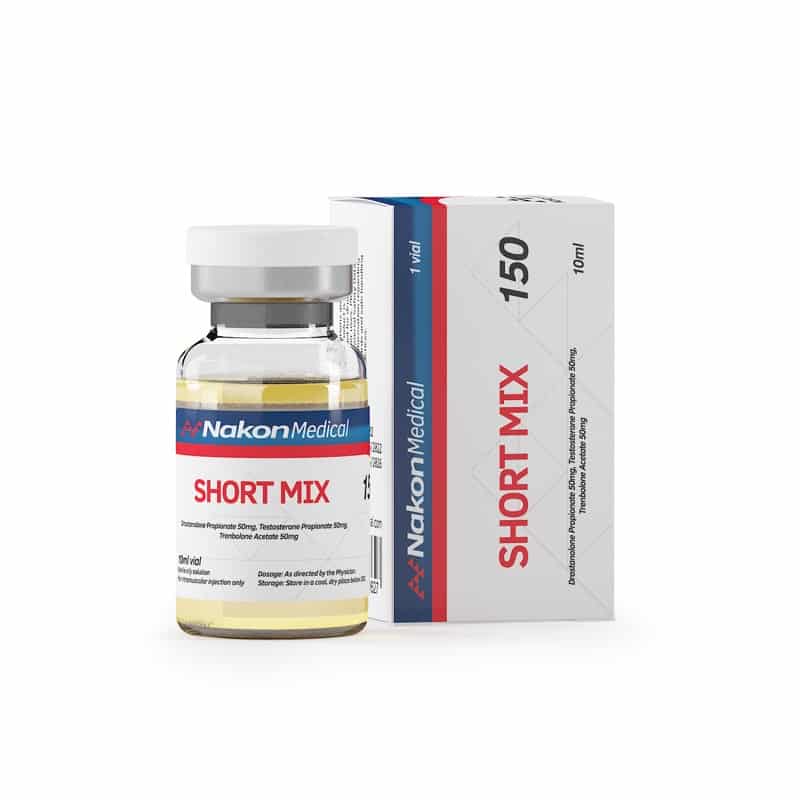 Short Mix 150 Nakon Medical
