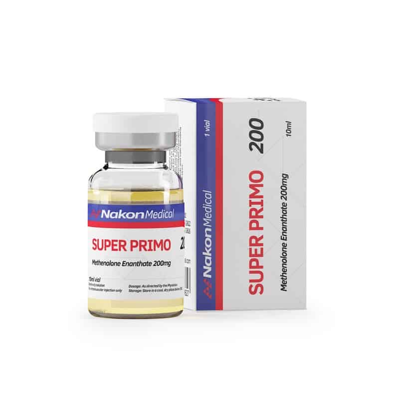 Super Primo 200 - Nakon Medical