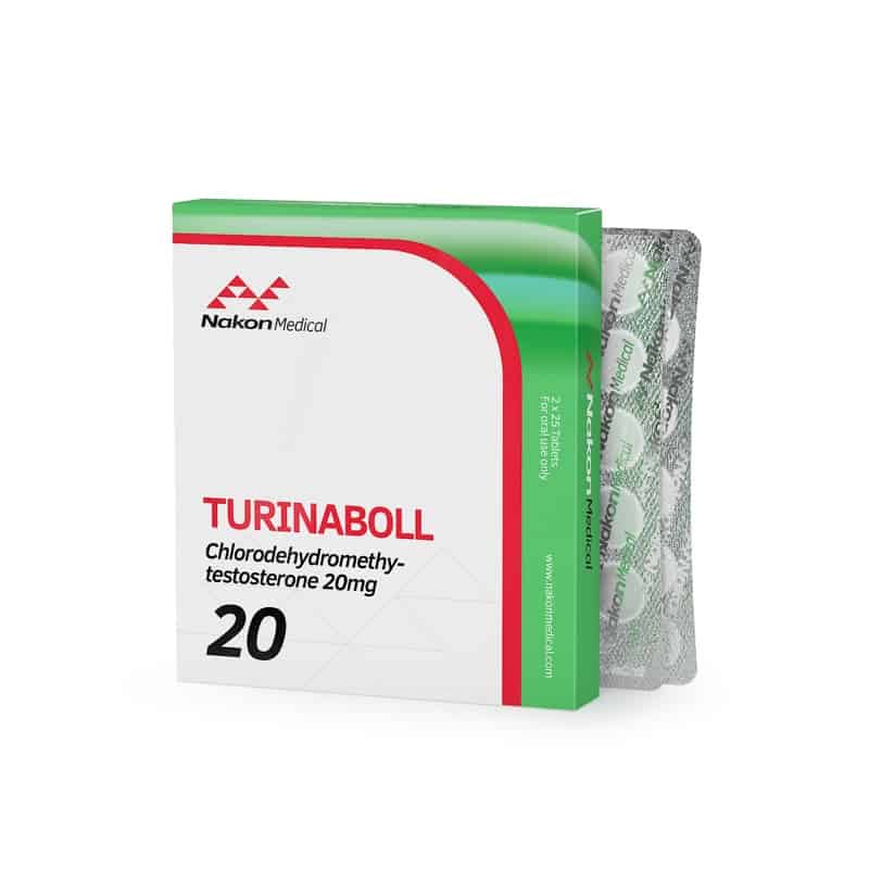 Turinaboll - Nakon Medical