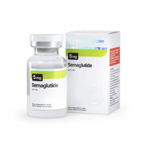 semaglutide - ultima