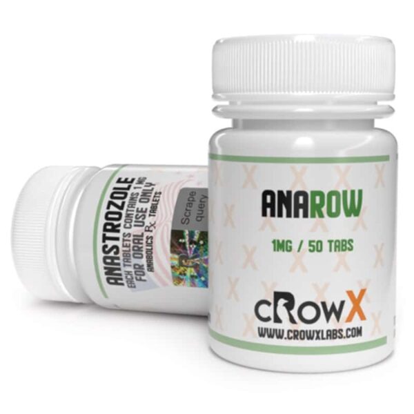 anarow cRowX labs