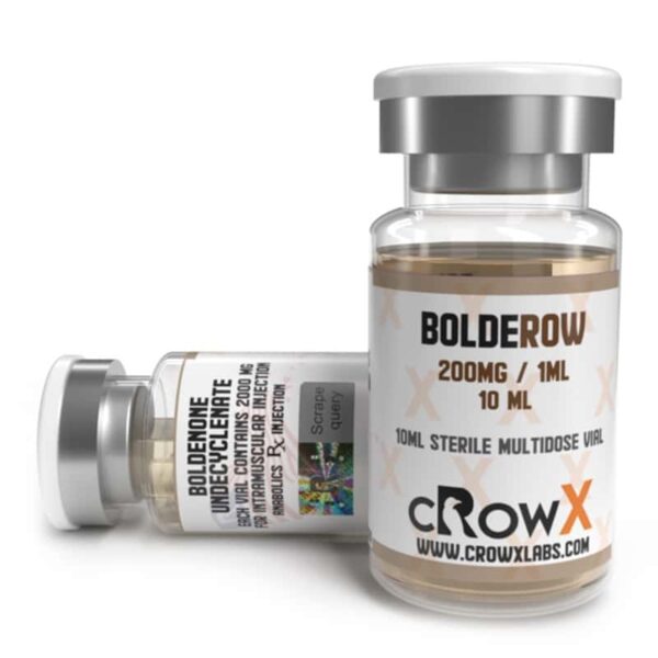 bolderow cRowX labs