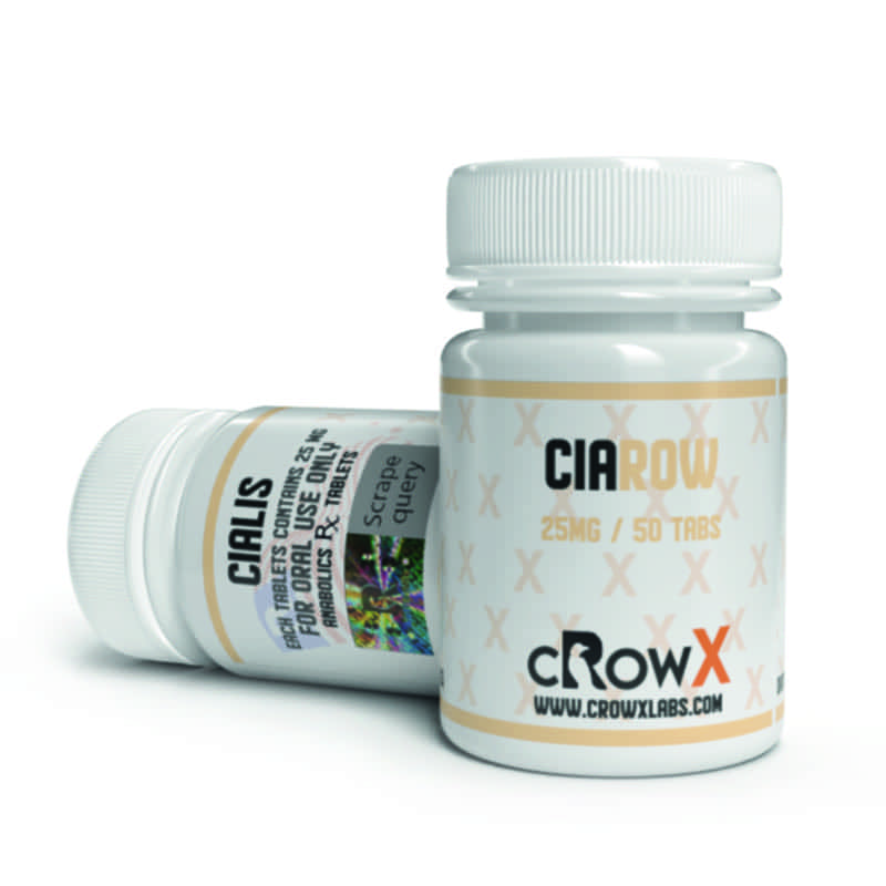 ciarow cRowX labs