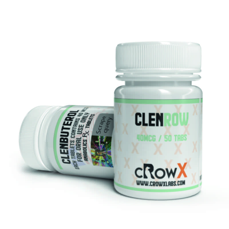 clenrow cRowX labs