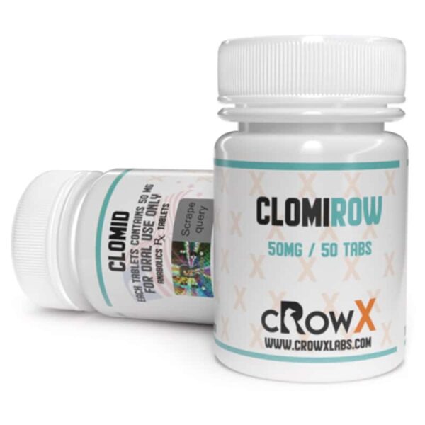 clomirow cRowX labs