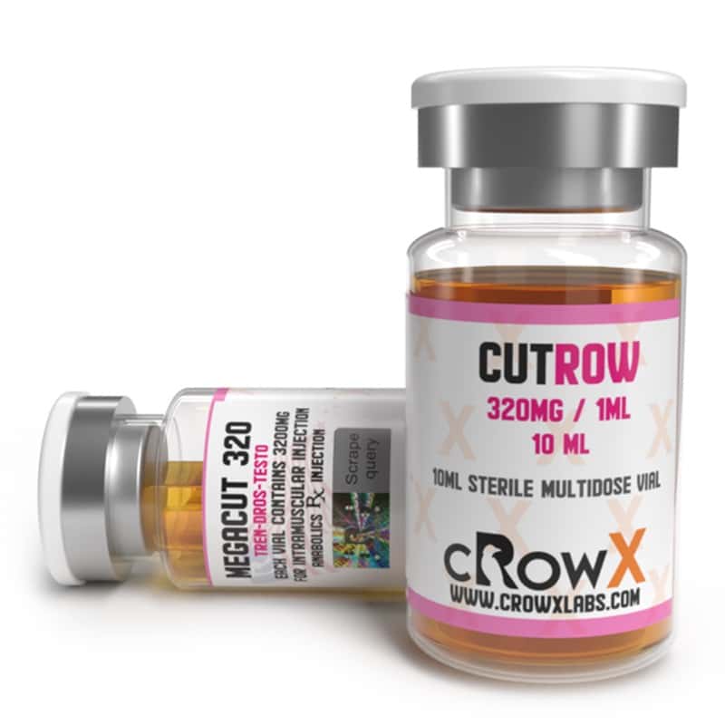 cutrow cRowX Labs