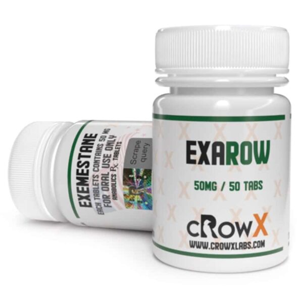 exarow cRowX labs