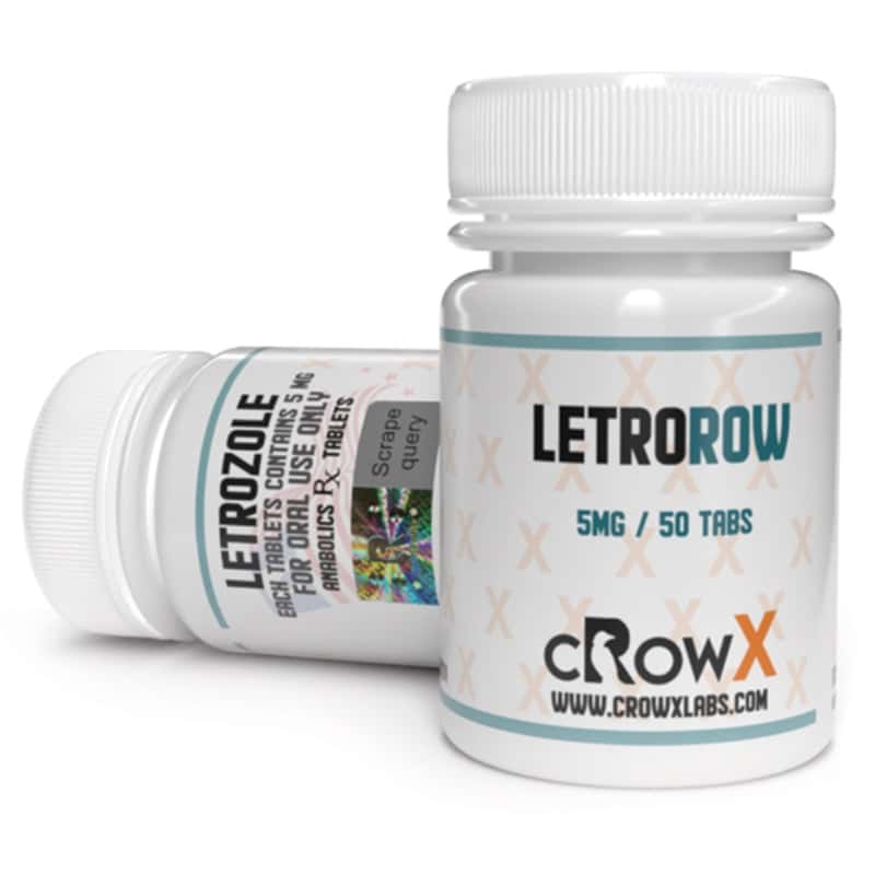 letrorow cRowX labs