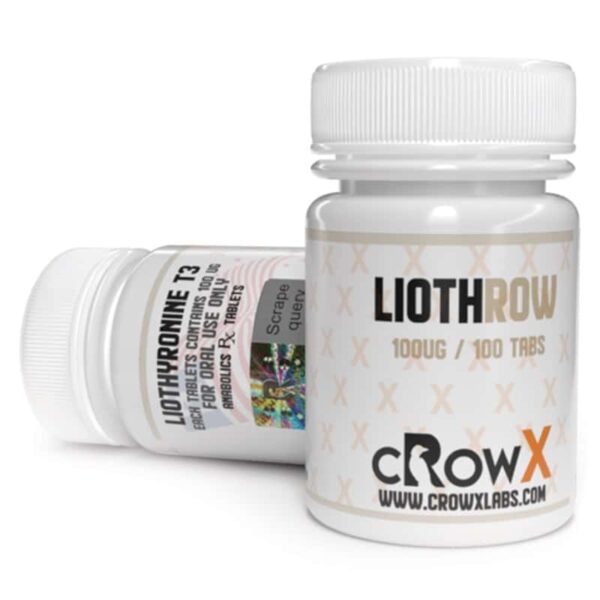 liothrow t3 cRowX Labs