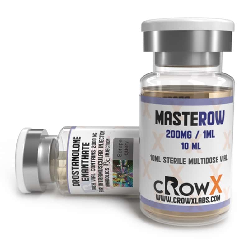 masterow cRowX labs