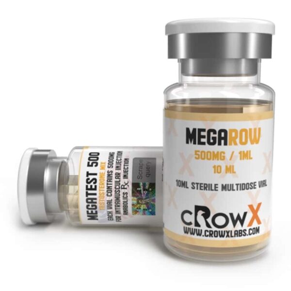 megarow cRowX labs