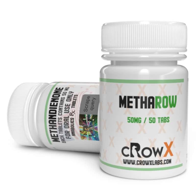 metharow 50mg cRowX labs