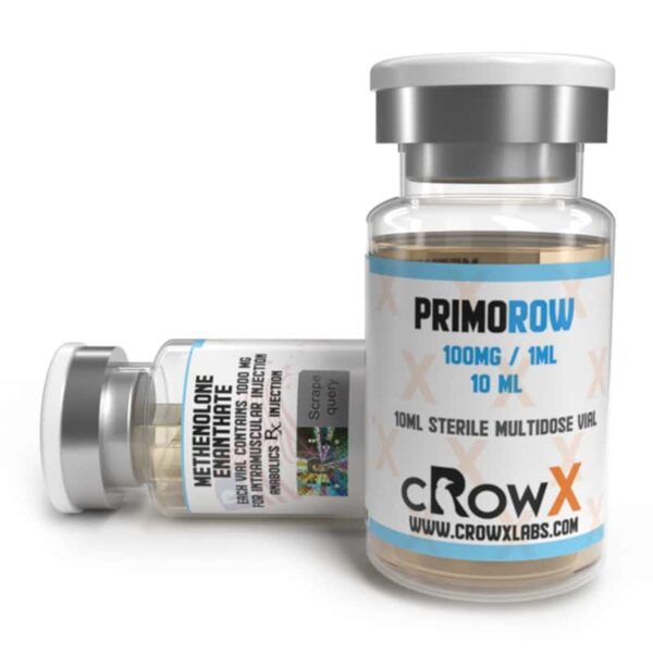 prımorow cRowX labs