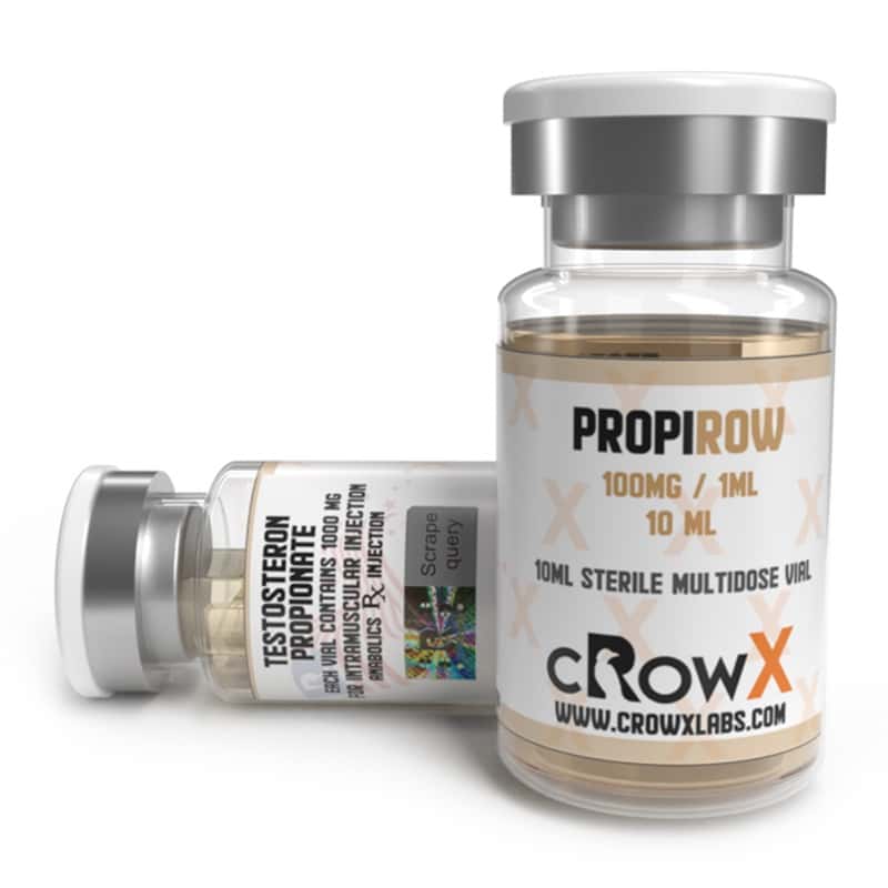 propırow cRowX labs