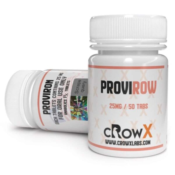 provirov cRowX labs