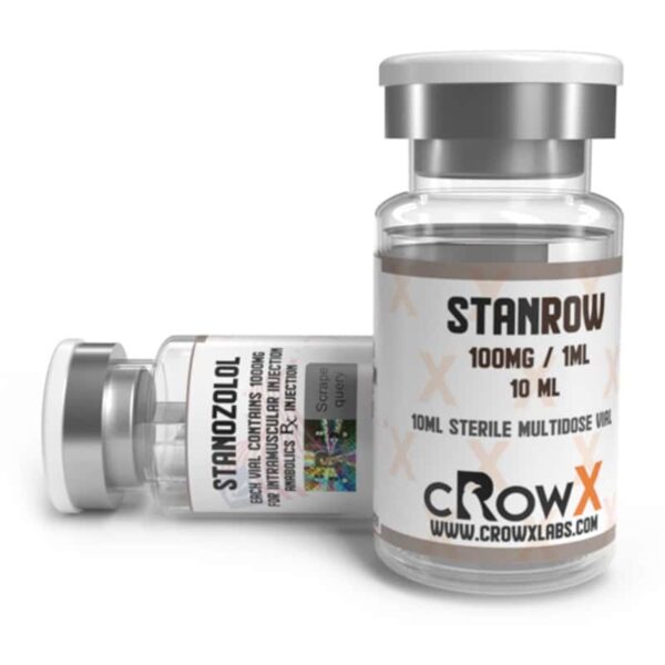 stanrow cRowX labs