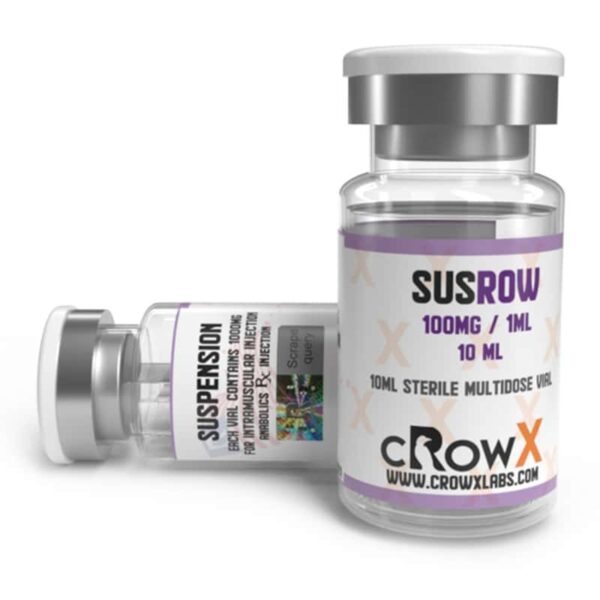 susrow cRowX labs