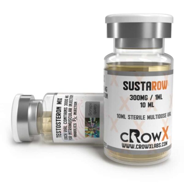 sustarow cRowX labs