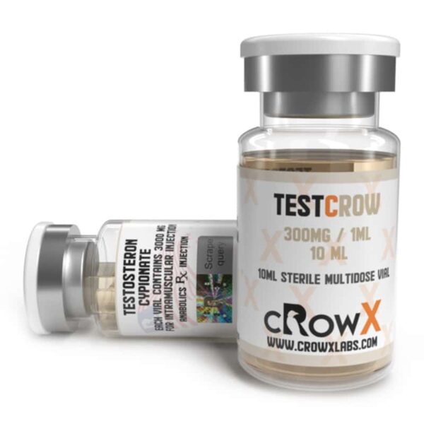 testcrow cRowX labs