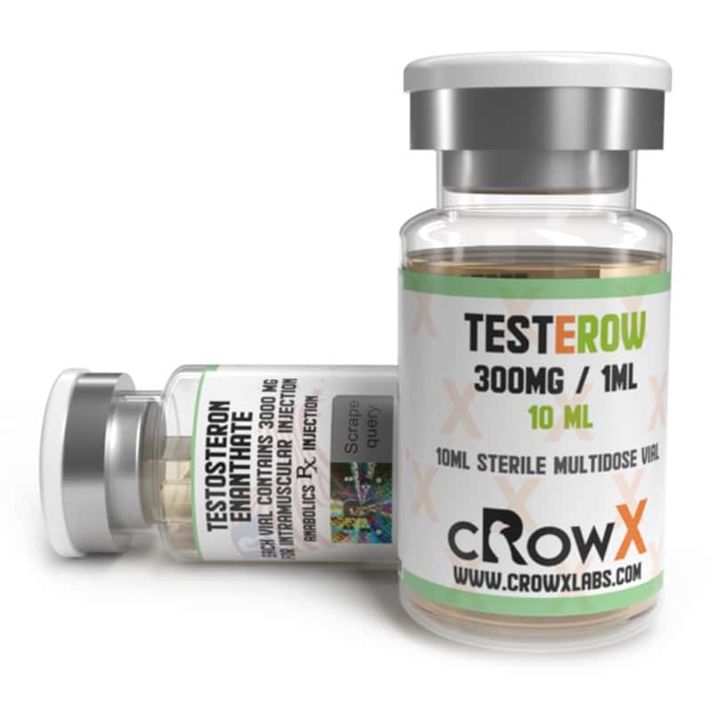 testerow cRowX labs