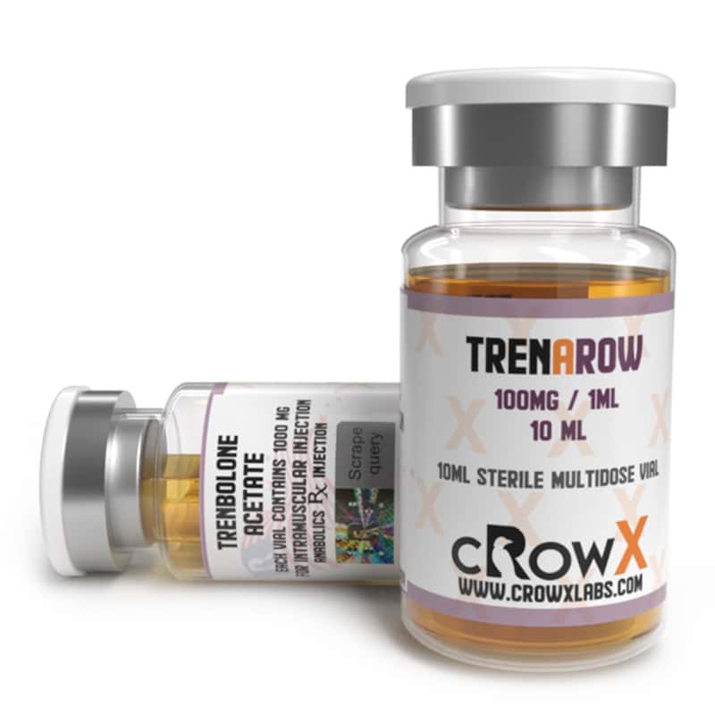 trenarow cRowX labs