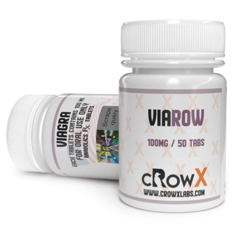 viarow cRowX labs