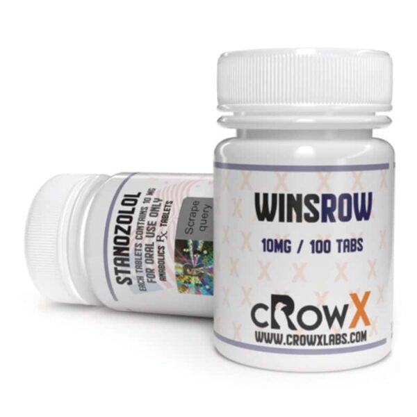 winsrow stan cRowX labs