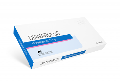 Dianabolos 10mg Pharmacom Labs
