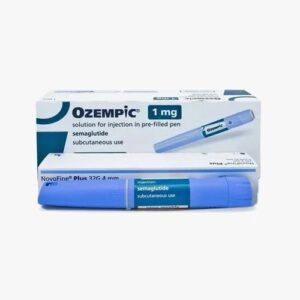 Ozempic Novo Nordisk 4mg blue (Pharmacy Semaglutide)