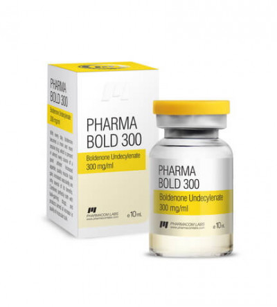 Pharmabold 300mg Pharmacom Labs