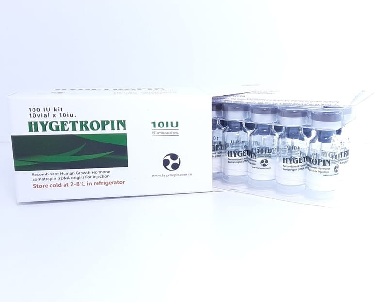 hygetropin 100iu USA Domestic