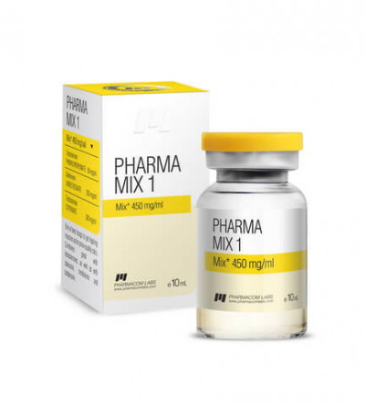 pharma mix 1 Pharmacom Labs