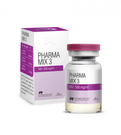 pharma mix 3 Pharmacom labs