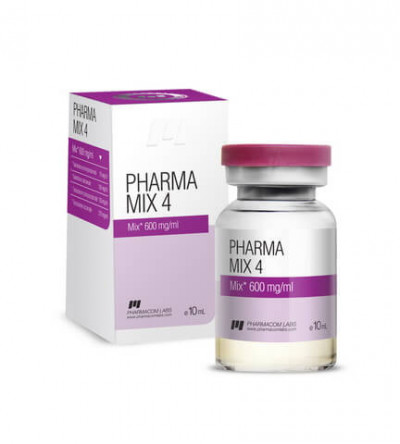 pharma mix 4 Pharmacom Labs