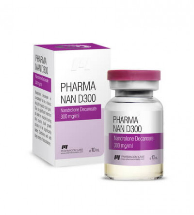 pharmanan D Pharmacom Labs 300mg