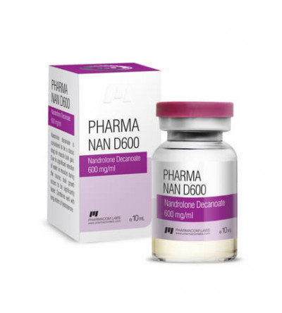 pharmanan D Pharmacom Labs 600mg