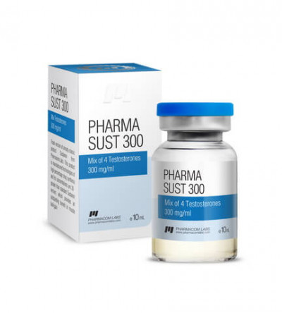 pharmasust Pharmacom Labs 300mg