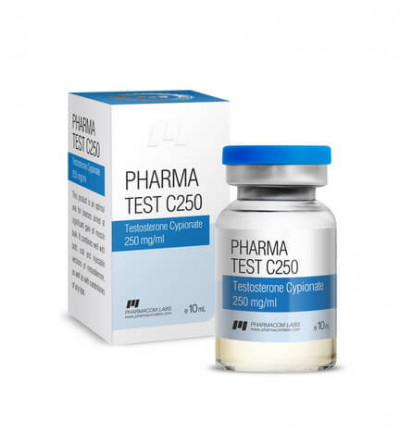 pharmatest c Pharmacom Labs