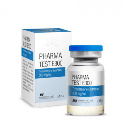 pharmatest e Pharmacom Labs 300mg
