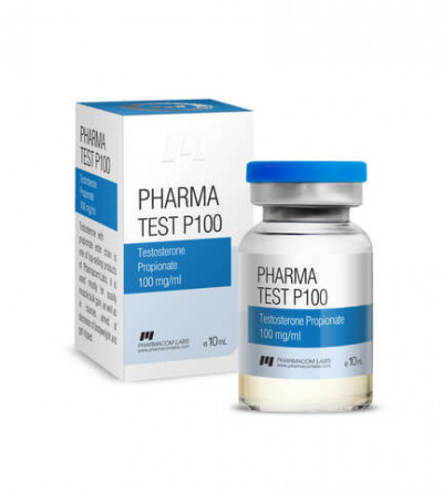 pharmatest p Pharmacom Labs