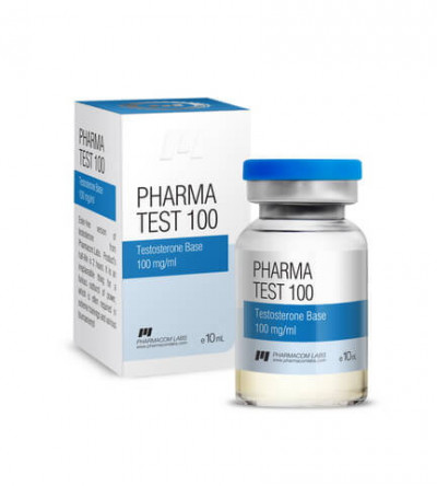 pharmatest suspension Pharmacom Labs
