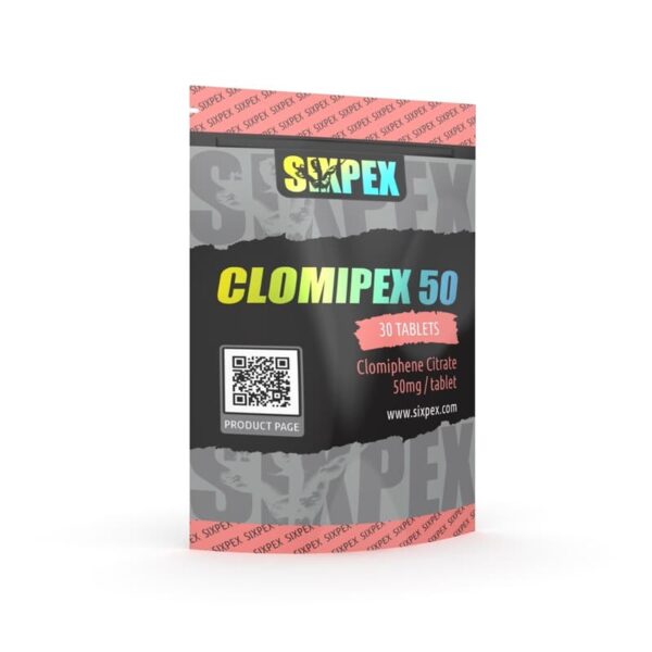 sixpex clomipex 30tab